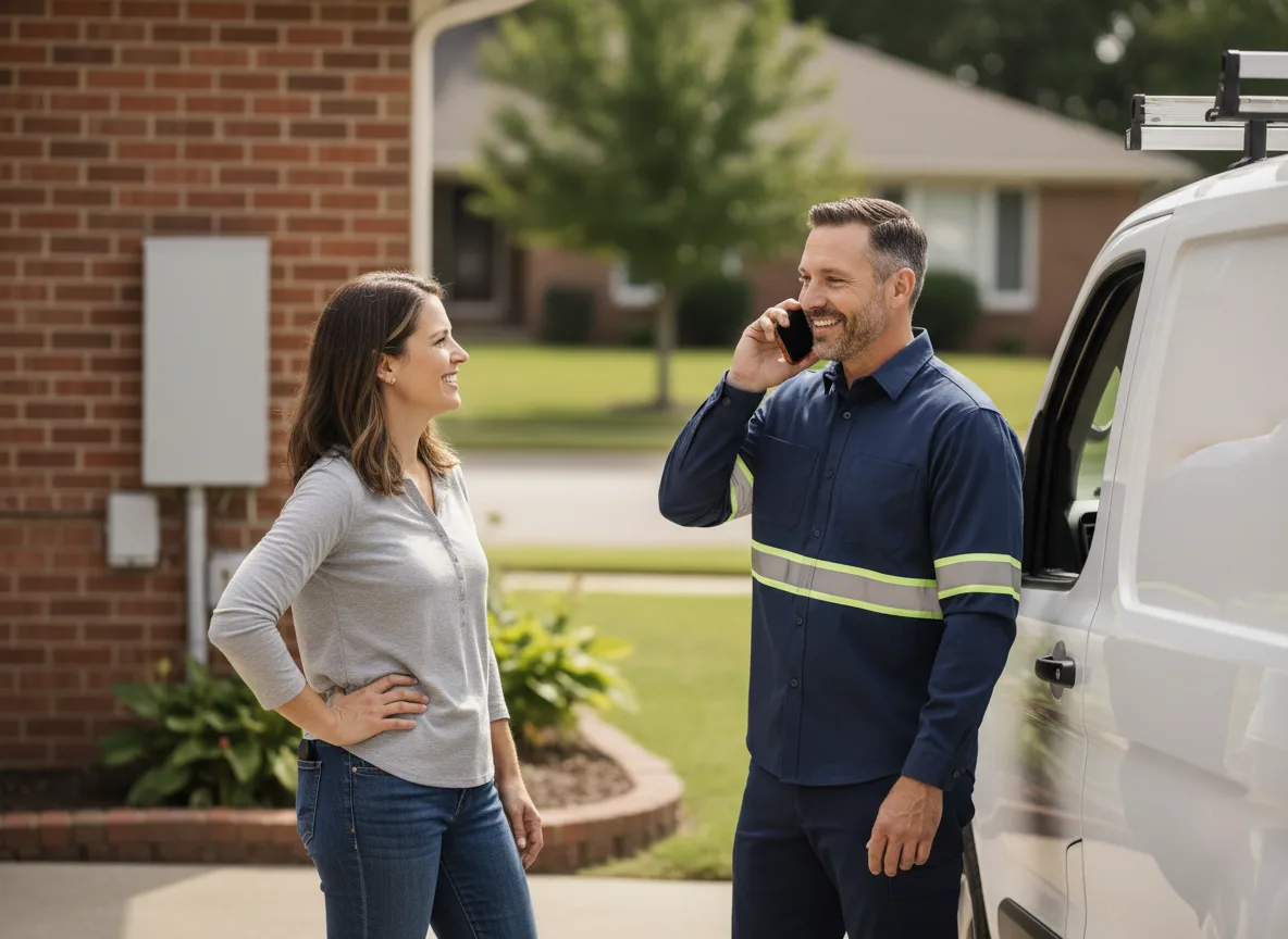 Electrical repair frequently asked questions in Leonard, MN